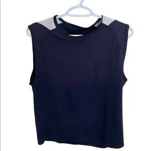 Cool max workout tank top